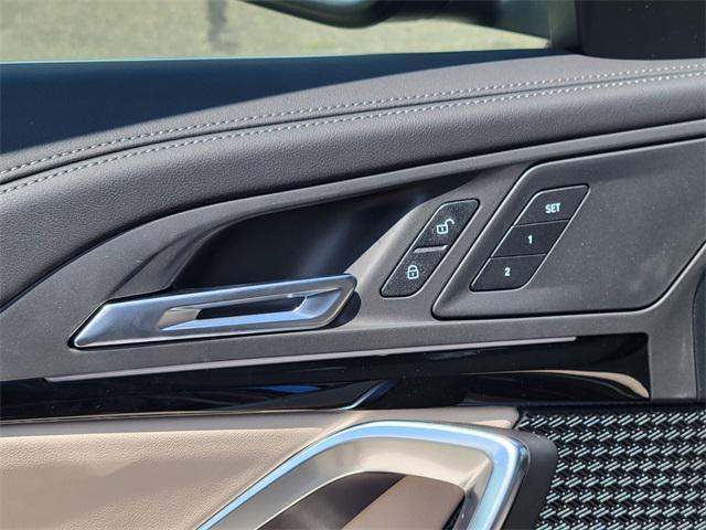 new 2025 BMW X1 car, priced at $46,145
