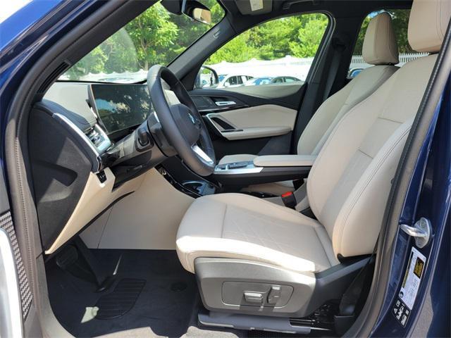 new 2025 BMW X1 car, priced at $46,145