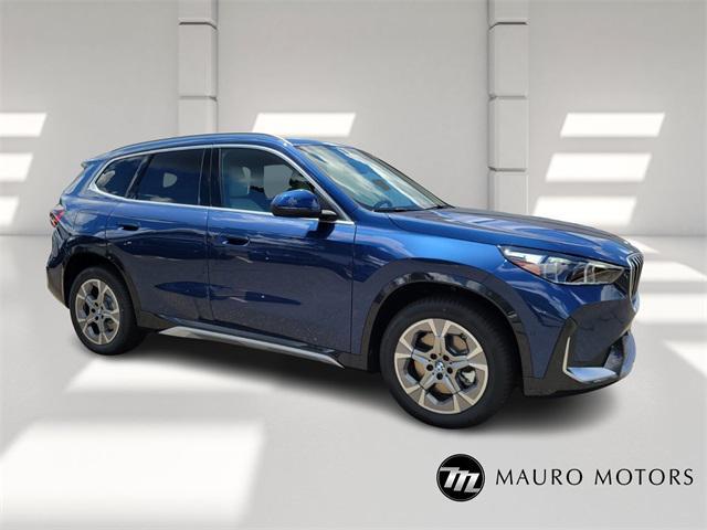 new 2025 BMW X1 car, priced at $46,145