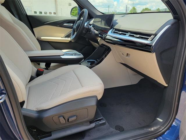 new 2025 BMW X1 car, priced at $46,145