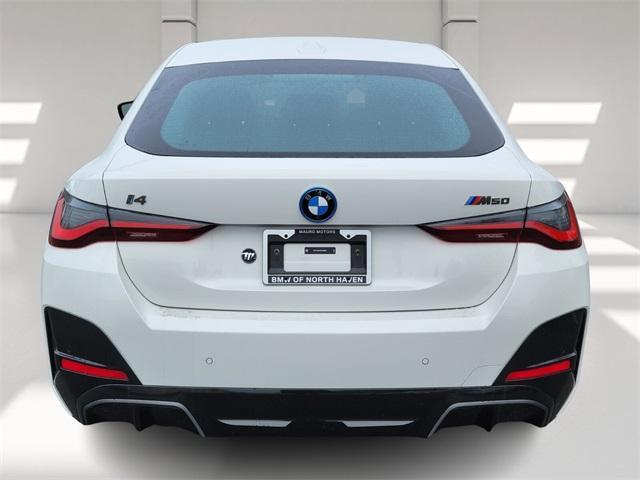 new 2024 BMW i4 Gran Coupe car, priced at $74,055