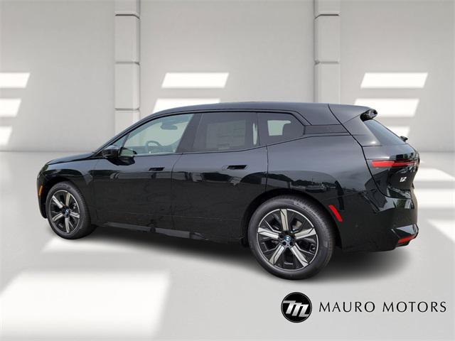 new 2026 BMW iX car, priced at $96,225
