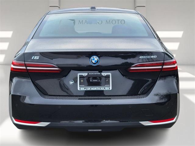 used 2024 BMW i5 car, priced at $65,415