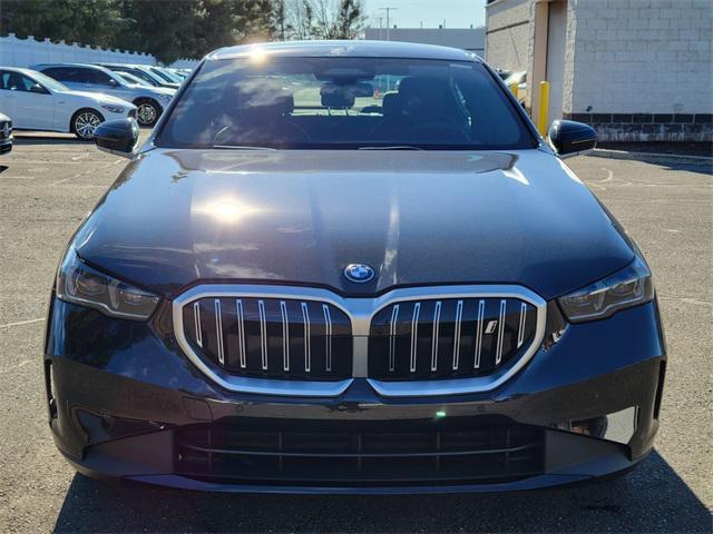 used 2024 BMW i5 car, priced at $73,415