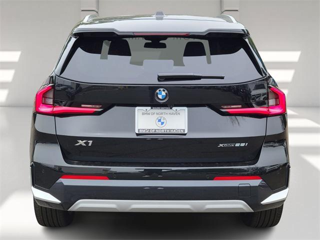 new 2024 BMW X1 car, priced at $46,995