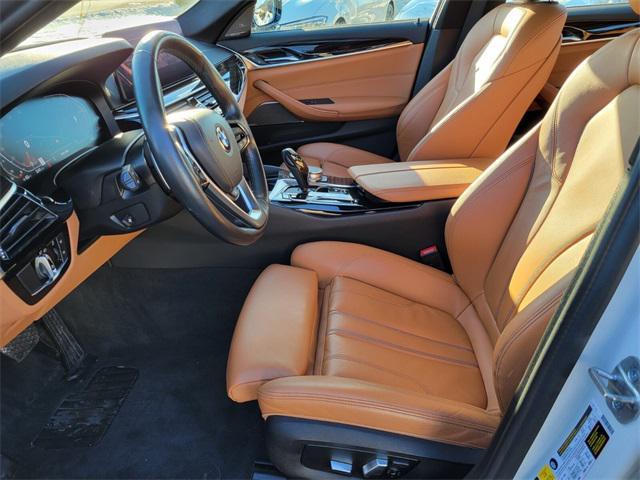 used 2022 BMW 540 car, priced at $46,999