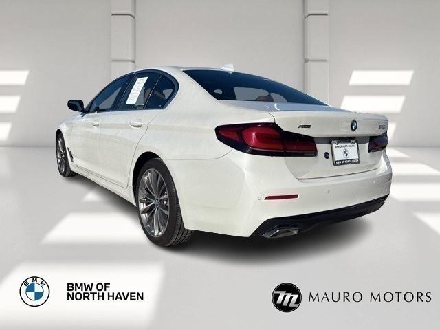 used 2022 BMW 540 car, priced at $46,999