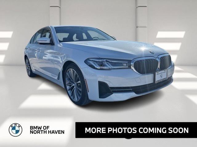 used 2022 BMW 540 car, priced at $46,999