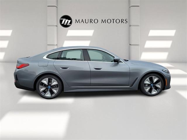 used 2024 BMW i4 Gran Coupe car, priced at $58,445