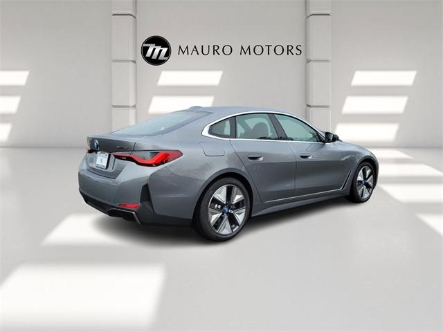 used 2024 BMW i4 Gran Coupe car, priced at $58,445