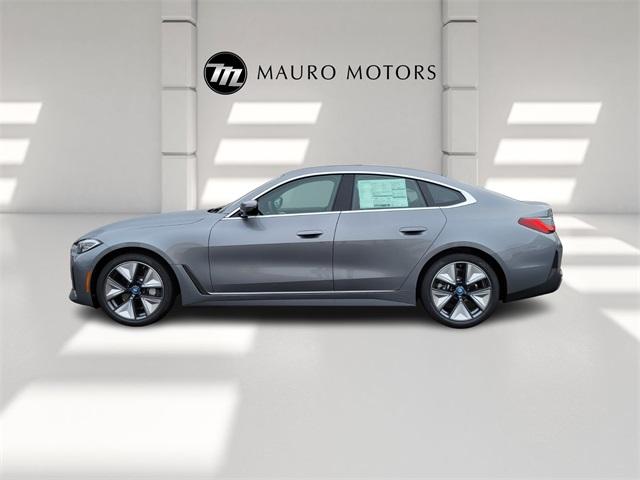 used 2024 BMW i4 Gran Coupe car, priced at $58,445