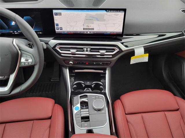 used 2024 BMW i4 Gran Coupe car, priced at $58,445