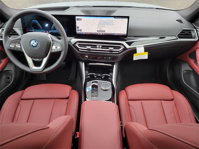 used 2024 BMW i4 Gran Coupe car, priced at $58,445