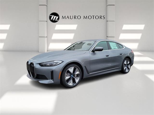 used 2024 BMW i4 Gran Coupe car, priced at $58,445