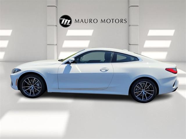 used 2025 BMW 430 car, priced at $51,500