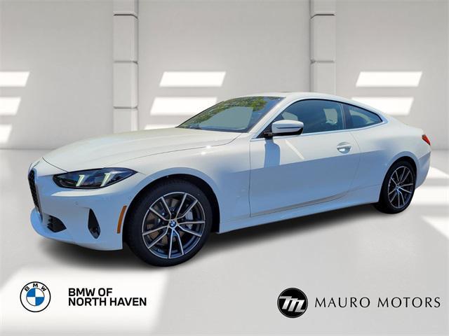 used 2025 BMW 430 car, priced at $56,500