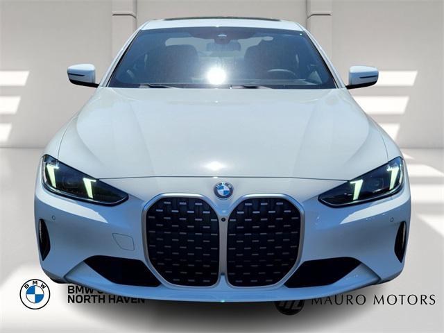 used 2025 BMW 430 car, priced at $56,500