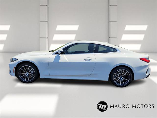 used 2025 BMW 430 car, priced at $56,500