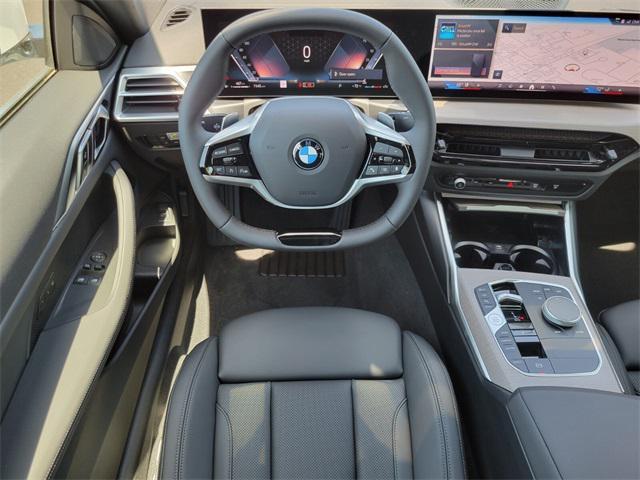 used 2025 BMW 430 car, priced at $56,500