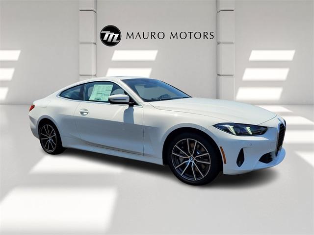 used 2025 BMW 430 car, priced at $51,500