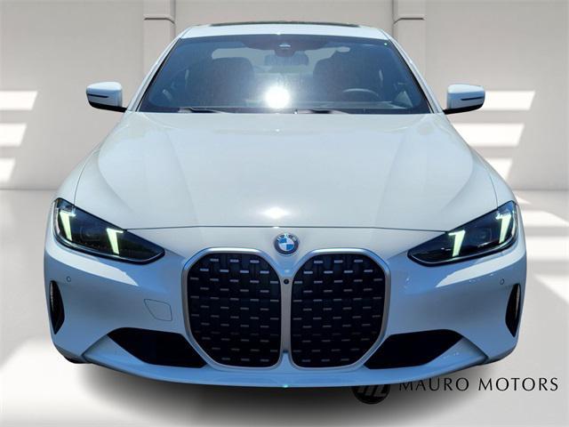 used 2025 BMW 430 car, priced at $56,500