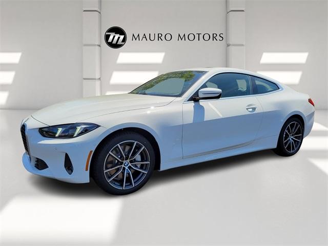 used 2025 BMW 430 car, priced at $51,500