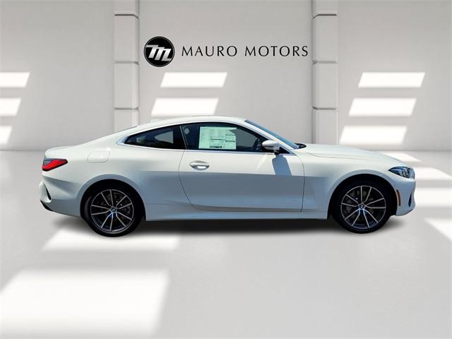 used 2025 BMW 430 car, priced at $51,500