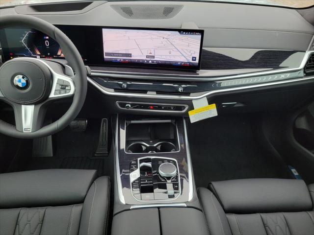 new 2026 BMW X7 car, priced at $97,180