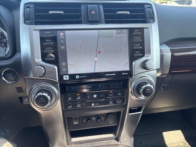 used 2023 Toyota 4Runner car, priced at $50,897