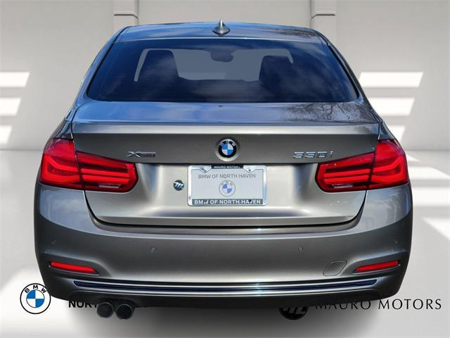 used 2017 BMW 330 car, priced at $16,999