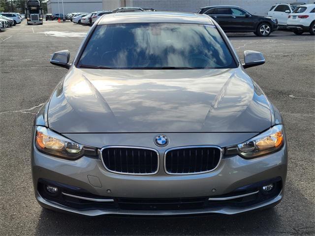 used 2017 BMW 330 car, priced at $16,999