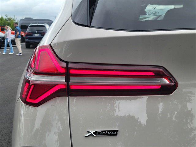 used 2025 BMW X3 car, priced at $50,995