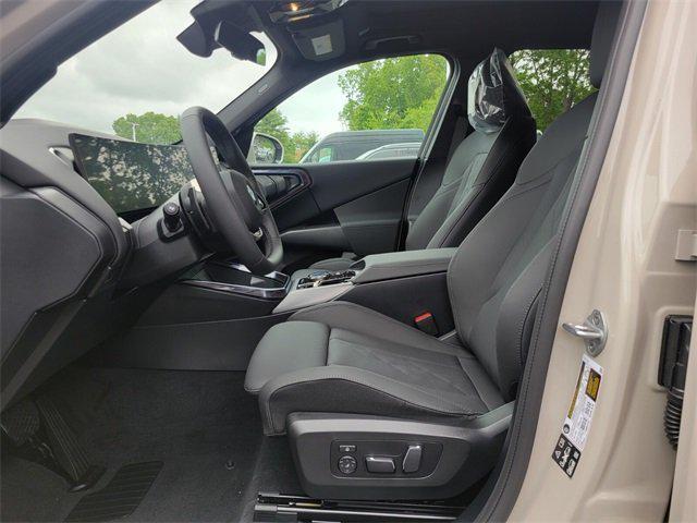 used 2025 BMW X3 car, priced at $50,995