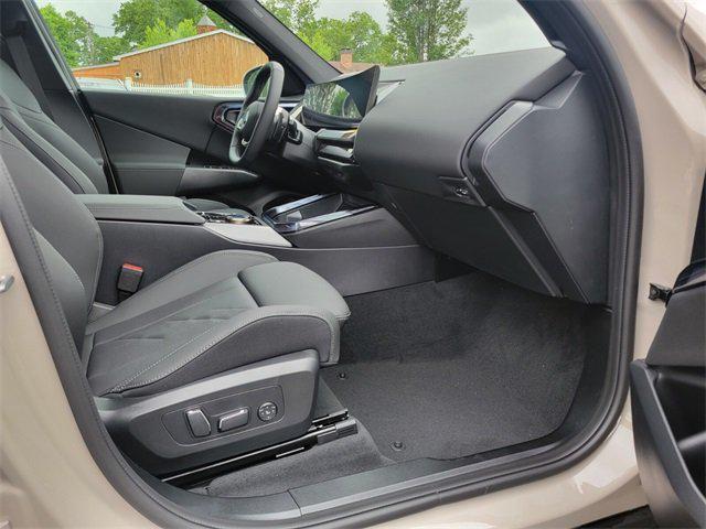 used 2025 BMW X3 car, priced at $50,995