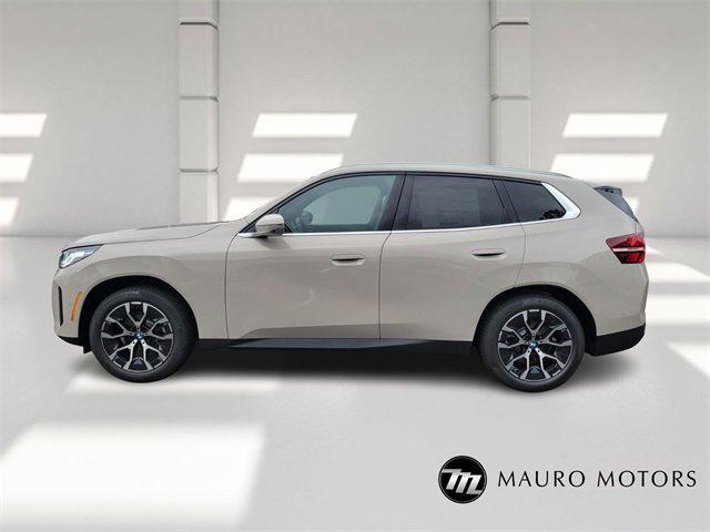 used 2025 BMW X3 car, priced at $50,995