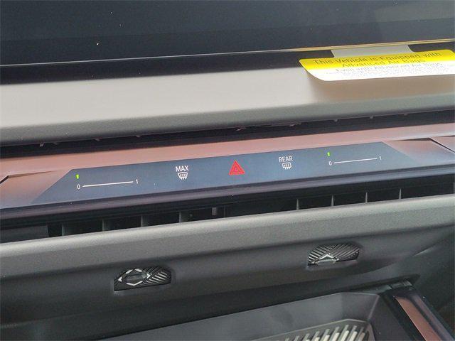 used 2025 BMW X3 car, priced at $50,995