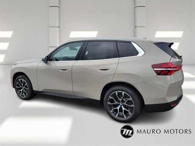 used 2025 BMW X3 car, priced at $50,995