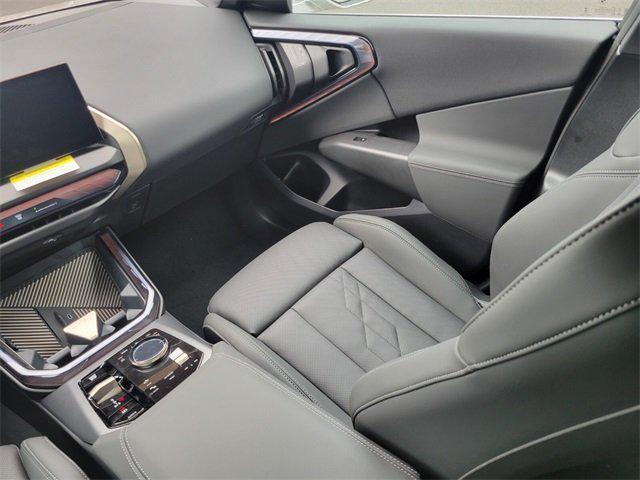 used 2025 BMW X3 car, priced at $50,995