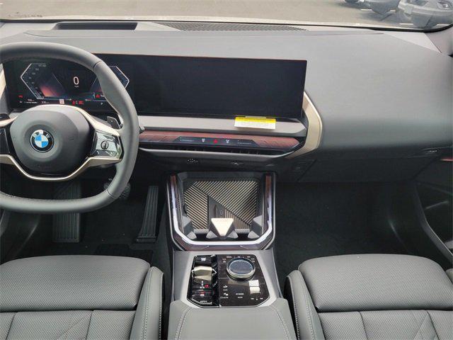 used 2025 BMW X3 car, priced at $50,995