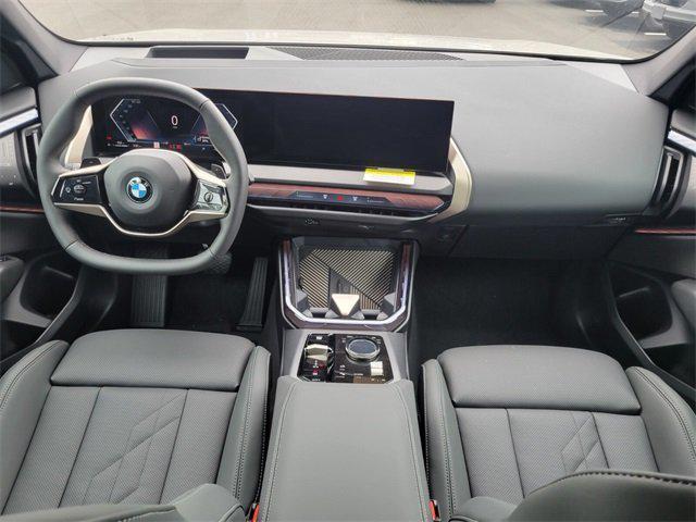 used 2025 BMW X3 car, priced at $50,995