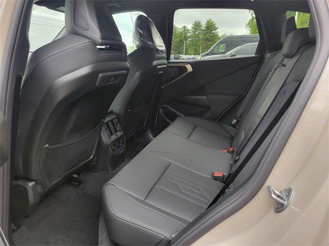 used 2025 BMW X3 car, priced at $50,995