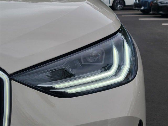 used 2025 BMW X3 car, priced at $50,995