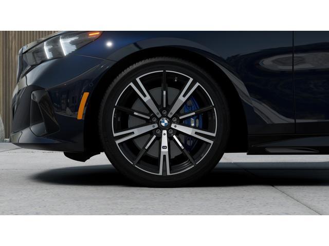 new 2026 BMW 540 car, priced at $80,790