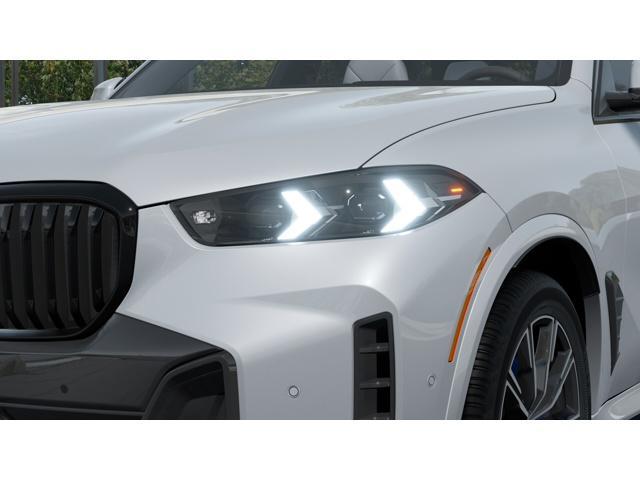 new 2026 BMW X5 car, priced at $81,375