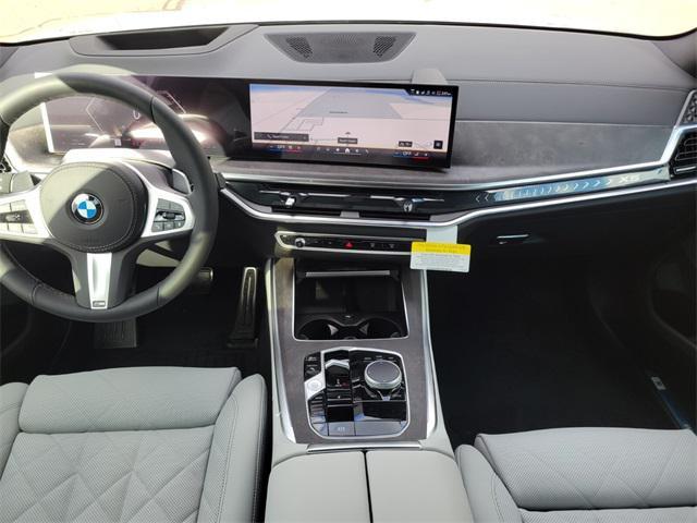 new 2026 BMW X5 car, priced at $81,375