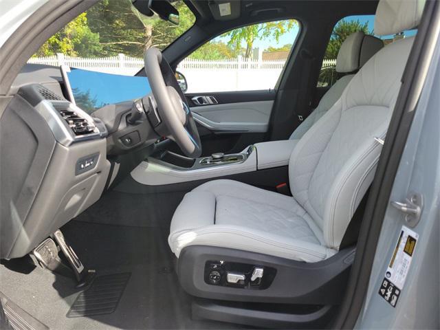 new 2026 BMW X5 car, priced at $81,375