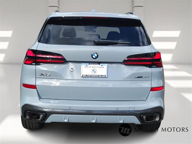 new 2026 BMW X5 car, priced at $81,375