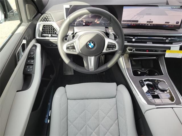 new 2026 BMW X5 car, priced at $81,375