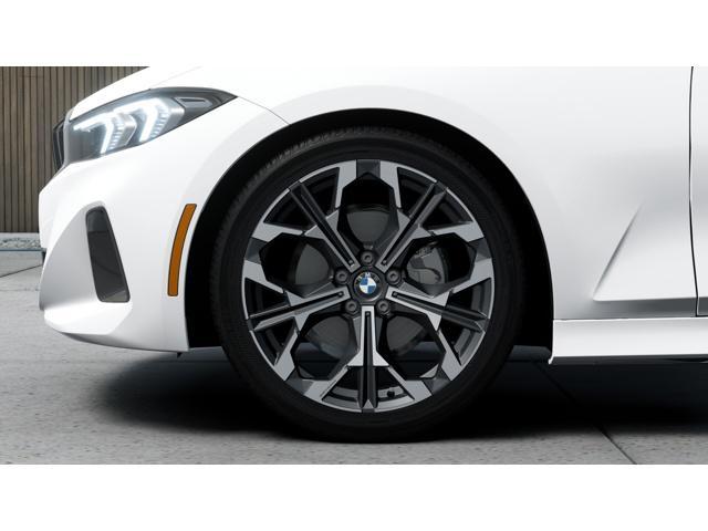 new 2026 BMW 330 car, priced at $54,115