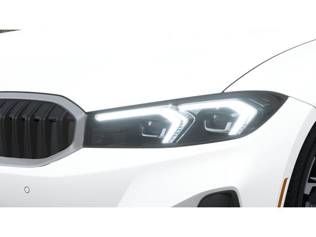 new 2026 BMW 330 car, priced at $54,115